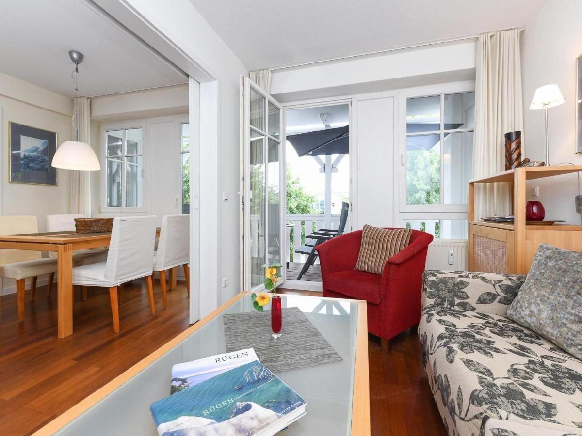 Charming Apartment On Ruegen Island With Balcony Sellin  Dış mekan fotoğraf