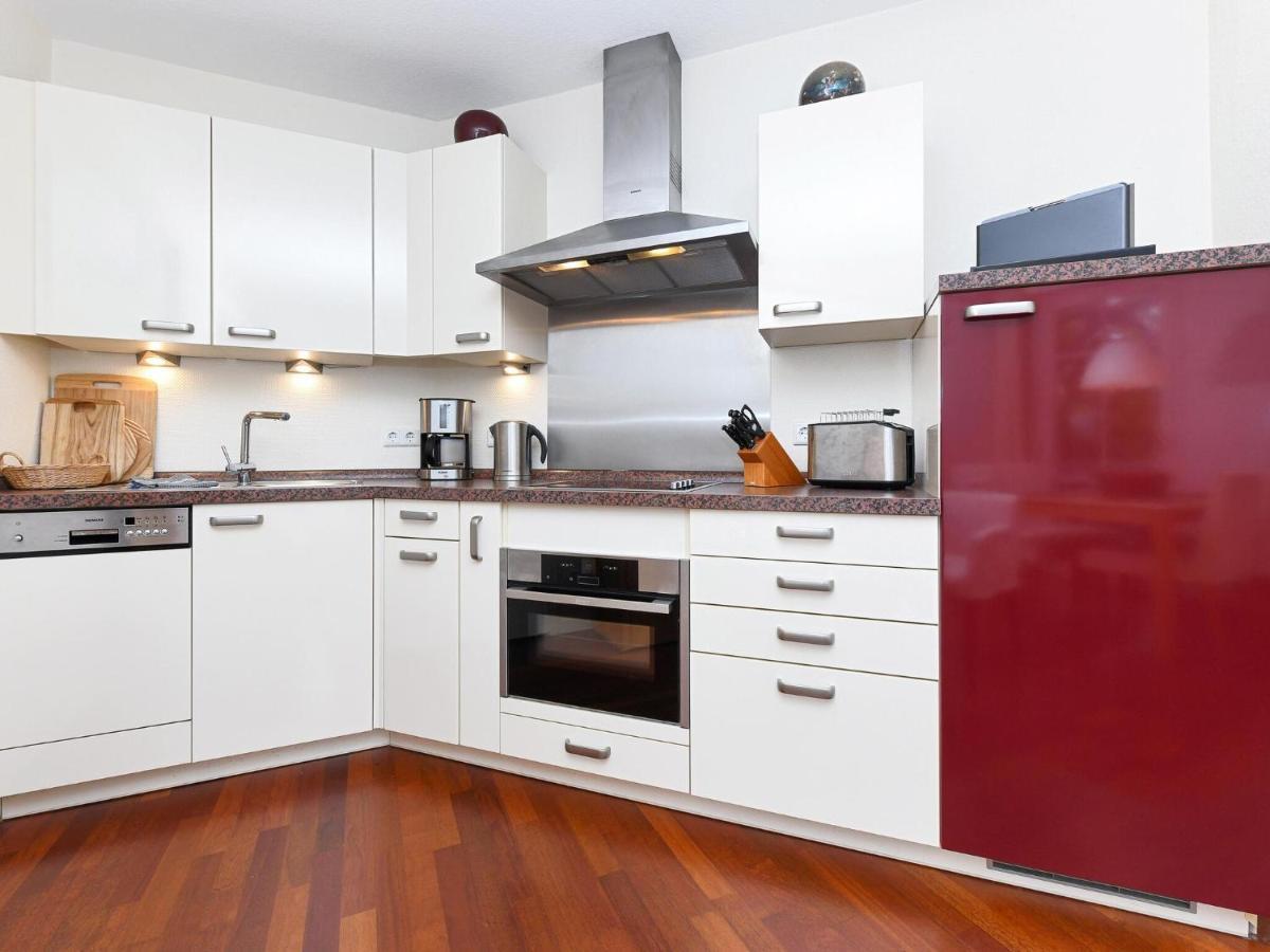 Charming Apartment On Ruegen Island With Balcony Sellin  Dış mekan fotoğraf