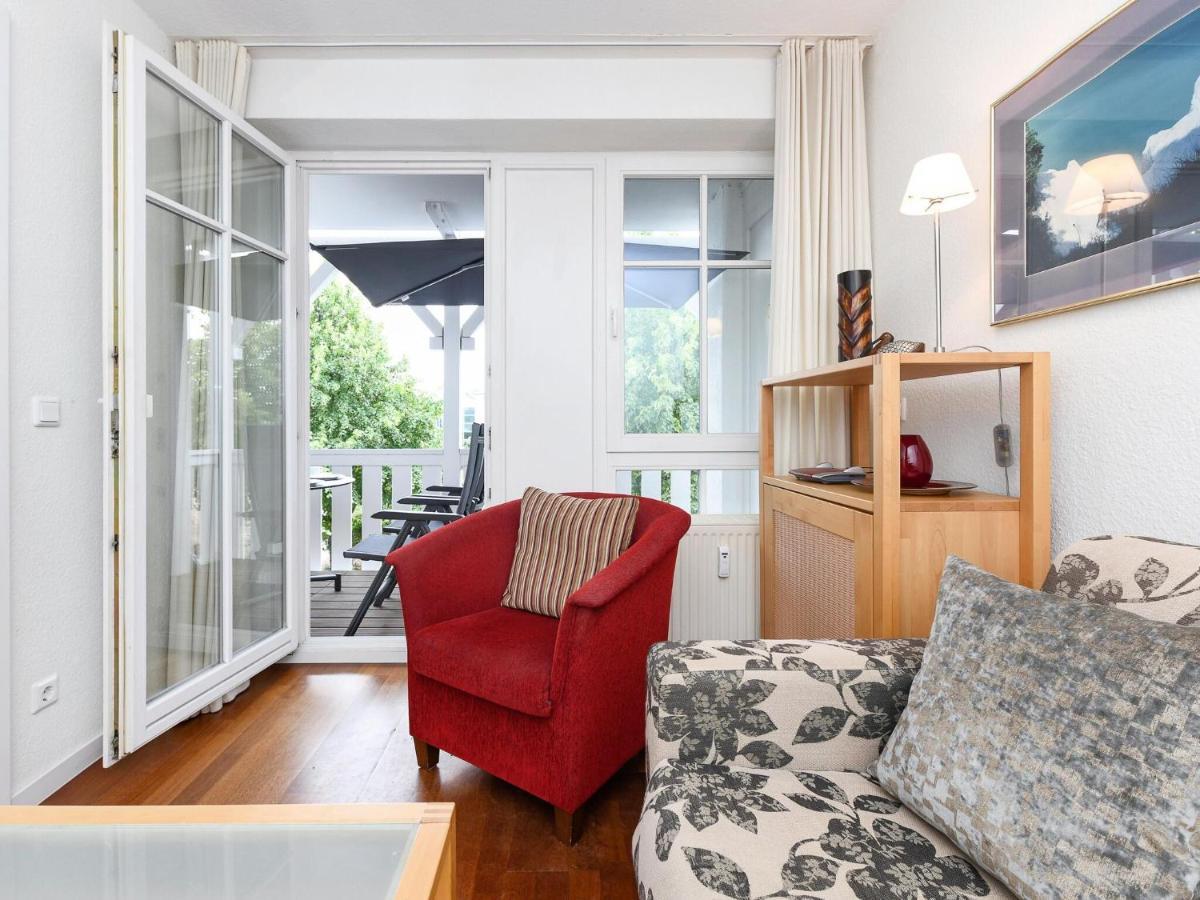 Charming Apartment On Ruegen Island With Balcony Sellin  Dış mekan fotoğraf