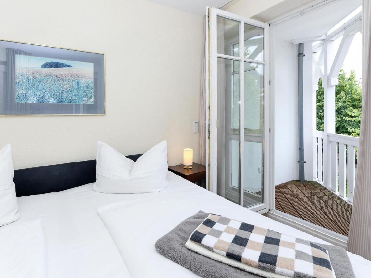 Charming Apartment On Ruegen Island With Balcony Sellin  Dış mekan fotoğraf