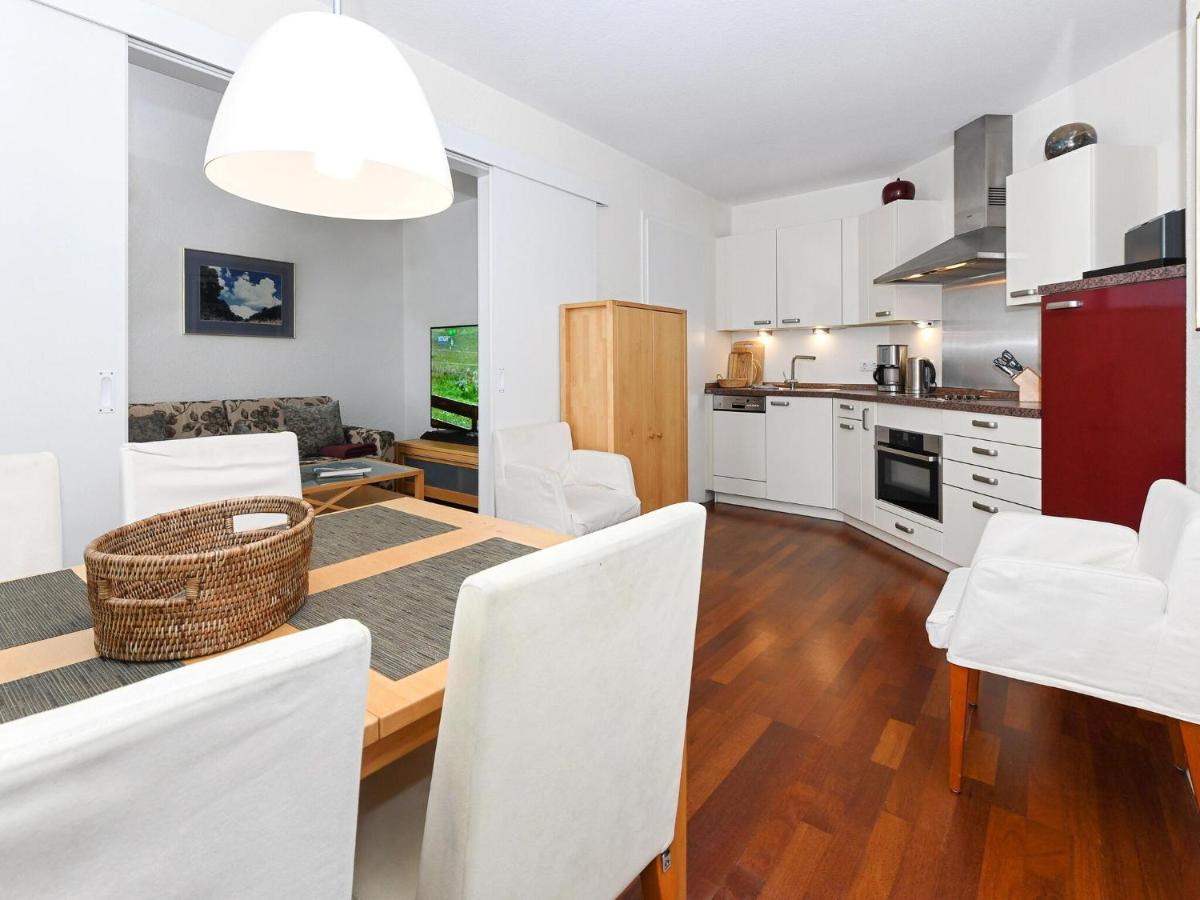 Charming Apartment On Ruegen Island With Balcony Sellin  Dış mekan fotoğraf