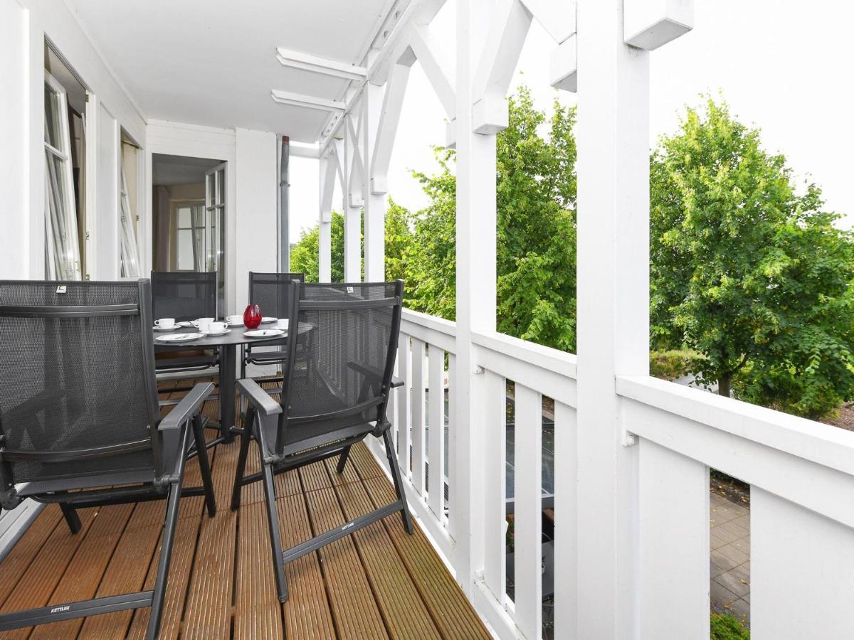 Charming Apartment On Ruegen Island With Balcony Sellin  Dış mekan fotoğraf