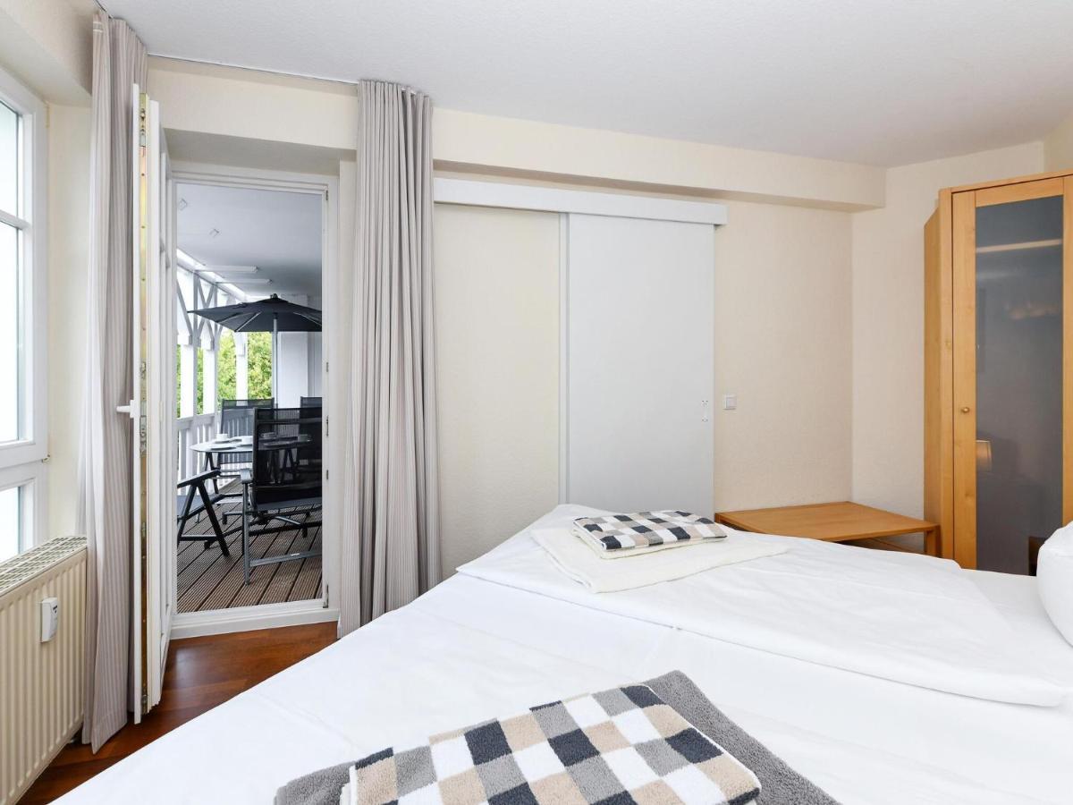 Charming Apartment On Ruegen Island With Balcony Sellin  Dış mekan fotoğraf