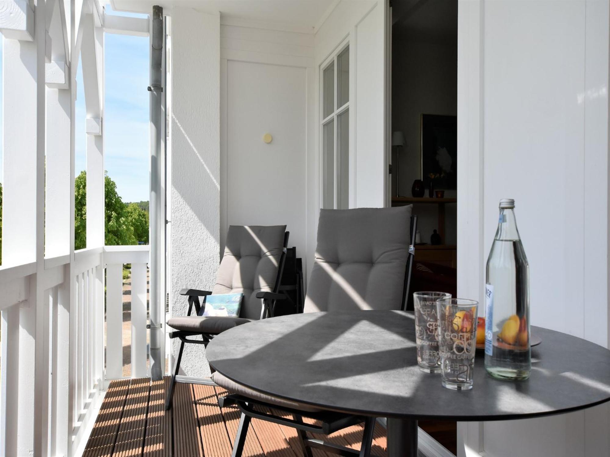 Charming Apartment On Ruegen Island With Balcony Sellin  Dış mekan fotoğraf